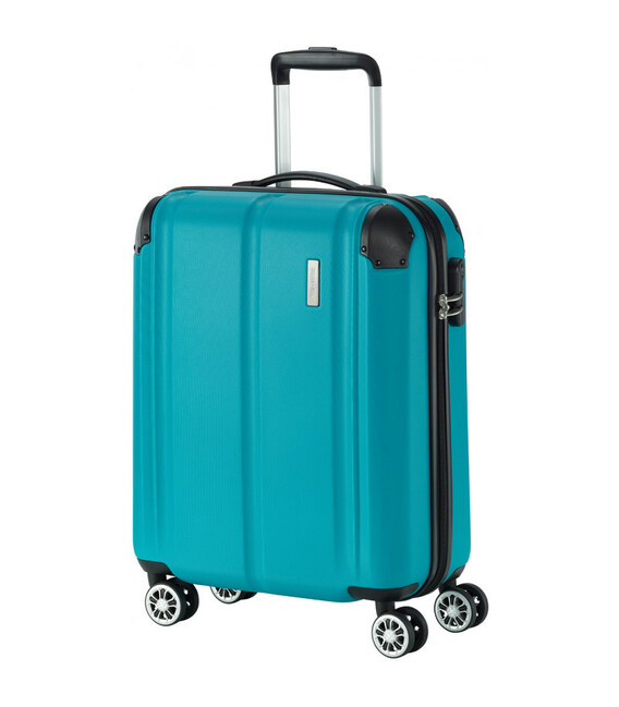 Валіза Travelite CITY/Petrol Маленька TL073047-22 картинка, зображення, фото