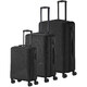 Чемодан Travelite Bali Black маленький S TL072347-01 фото