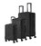 Чемодан Travelite Bali Black Mini TL072347-01 картинка, изображение, фото
