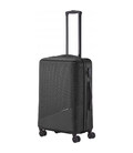 Чемодан Travelite Bali Black средний M TL072348-01 фото, картинка, изображение