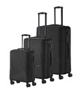 Чемодан Travelite Bali Black средний M TL072348-01 фото, картинка, изображение