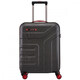 Валіза Travelite Vector Black Розмір:S TL072047-01 - картинка, зображення, фото валізи