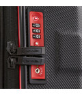 Чемодан Travelite Vector Black Размер:S TL072047-01 фото, картинка, изображение