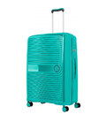 Чемодан Travelite CERIS/Green большой L TL075649-80 фото, картинка, изображение