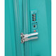 Чемодан Travelite CERIS/Green большой L TL075649-80 фото