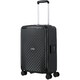 Валіза Travelite TERMINAL/Black S Маленька TL076047-01 - картинка, зображення, фото валізи