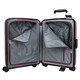 Валіза Travelite TERMINAL/Lilac S Маленька TL076047-19 - картинка, зображення, фото валізи
