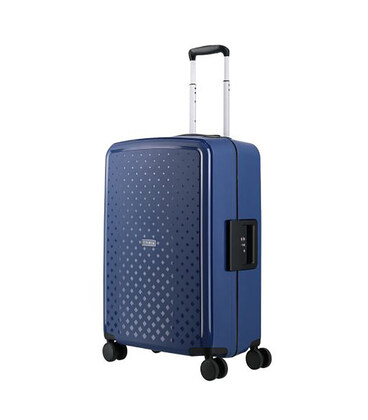 Чемодан Travelite TERMINAL/Navy маленький S TL076047-20 фото, картинка, изображение