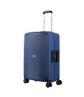 Чемодан Travelite TERMINAL/Navy маленький S TL076047-20 фото, картинка, изображение