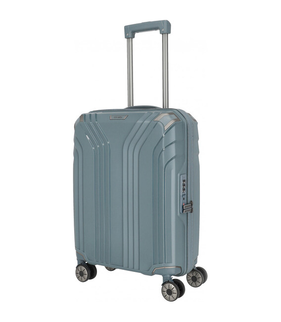 Валіза Travelite Elvaa Bluegrey Маленька TL076347-26 - картинка, зображення, фото валізи
