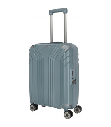 Чемодан Travelite Elvaa Bluegrey Mini TL076347-26 картинка, изображение, фото