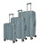 Чемодан Travelite Elvaa Bluegrey Mini TL076347-26 картинка, изображение, фото