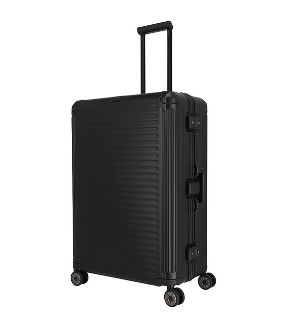 Чемодан Travelite Next 2.0 Black Matt большой L TL079849-01 фото, картинка, изображение
