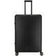 Валіза Travelite Next 2.0 Black Matt Велика TL079849-01 - картинка, зображення, фото валізи