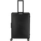 Валіза Travelite Next 2.0 Black Matt Велика TL079849-01 - картинка, зображення, фото валізи