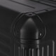 Валіза Travelite Next 2.0 Black Matt Велика TL079849-01 - картинка, зображення, фото валізи