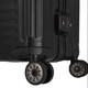 Валіза Travelite Next 2.0 Black Matt Велика TL079849-01 - картинка, зображення, фото валізи