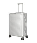 Валіза Travelite Next 2.0 Silver Середня TL079848-56 - картинка, зображення, фото валізи
