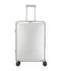 Валіза Travelite Next 2.0 Silver Середня TL079848-56 - картинка, зображення, фото валізи