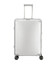 Валіза Travelite Next 2.0 Silver Середня TL079848-56 - картинка, зображення, фото валізи