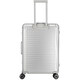Валіза Travelite Next 2.0 Silver Середня TL079848-56 - картинка, зображення, фото