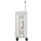 Валіза Travelite Next 2.0 Silver Середня TL079848-56 - картинка, зображення, фото