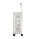 Чемодан Travelite Next 2.0 Silver Midi TL079848-56 фото, картинка, изображение