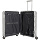 Валіза Travelite Next 2.0 Silver Середня TL079848-56 - картинка, зображення, фото