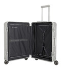 Валіза Travelite Next 2.0 Silver Середня TL079848-56 - картинка, зображення, фото валізи