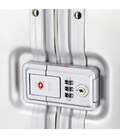 Чемодан Travelite Next 2.0 Silver Midi TL079848-56 фото, картинка, изображение