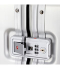 Чемодан Travelite Next 2.0 Silver Midi TL079848-56 фото, картинка, изображение