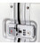 Чемодан Travelite Next 2.0 Silver Midi TL079848-56 фото, картинка, изображение