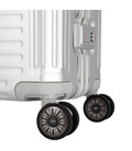 Чемодан Travelite Next 2.0 Silver Midi TL079848-56 фото, картинка, изображение