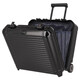 Бізнес-кейс на колесах Travelite Next Black TL079912-01 - картинка, зображення, фото валізи