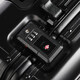 Бізнес-кейс на колесах Travelite Next Black TL079912-01 - картинка, зображення, фото валізи