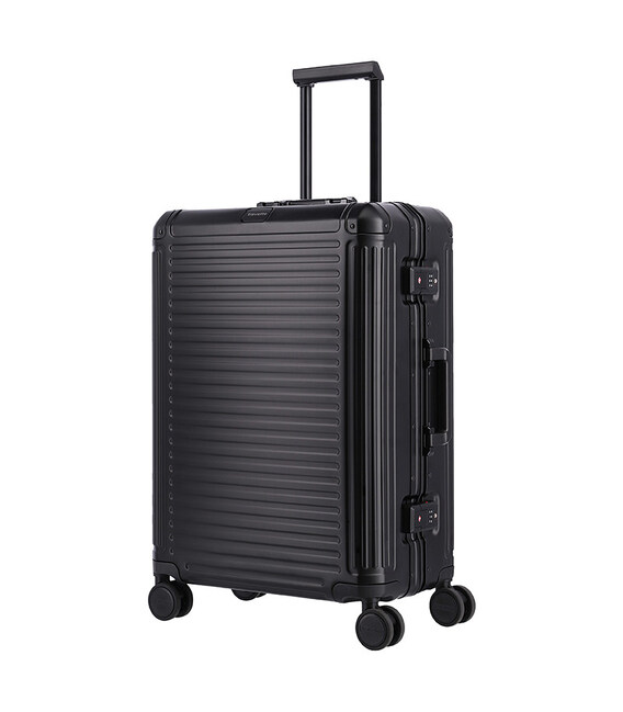 Валіза Travelite Next Black M Середній TL079948-01 - картинка, зображення, фото валізи