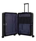 Чемодан Travelite Next Black средний M TL079948-01 фото, картинка, изображение