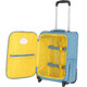 Валіза дитяча Travelite YOUNGSTER Blue Pirate TL081697-25 - картинка, зображення, фото валізи