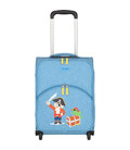 Чемодан детский Travelite YOUNGSTER Blue Pirate TL081697-25 картинка, изображение, фото