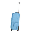 Чемодан детский Travelite YOUNGSTER Blue Pirate TL081697-25 картинка, изображение, фото