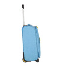 Чемодан детский Travelite YOUNGSTER Blue Pirate TL081697-25 картинка, изображение, фото