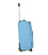 Чемодан детский Travelite YOUNGSTER Blue Pirate TL081697-25 картинка, изображение, фото
