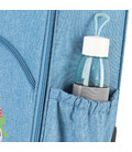Чемодан детский Travelite YOUNGSTER Blue Pirate TL081697-25 картинка, изображение, фото