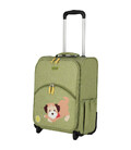 Чемодан детский Travelite YOUNGSTER Green Dog TL081697-80 картинка, изображение, фото