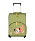 Валіза дитяча Travelite YOUNGSTER Green Dog TL081697-80 картинка, зображення, фото