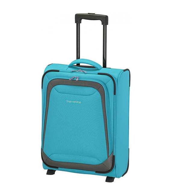 Чемодан Travelite NAXOS 59/Turquoise TL590007-23 фото, картинка, изображение