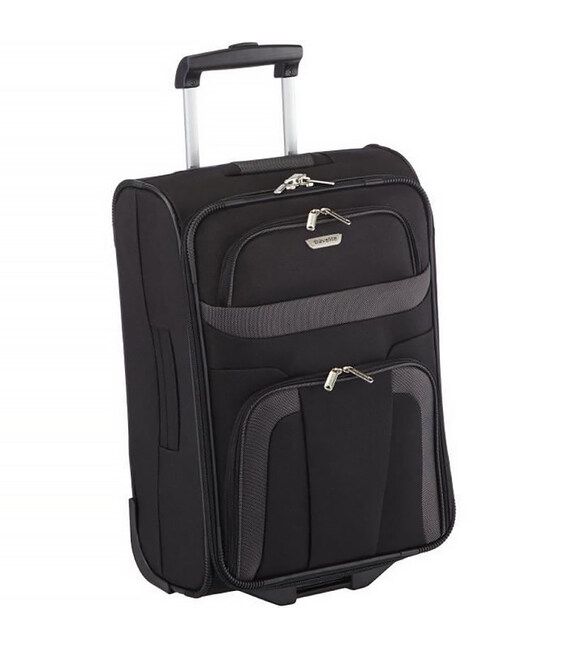 Чемодан на 2 колесах Travelite Orlando маленький S TL098487-01 фото, картинка, изображение