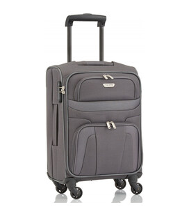 Чемодан Travelite ORLANDO/Anthracite маленький S TL098547-04