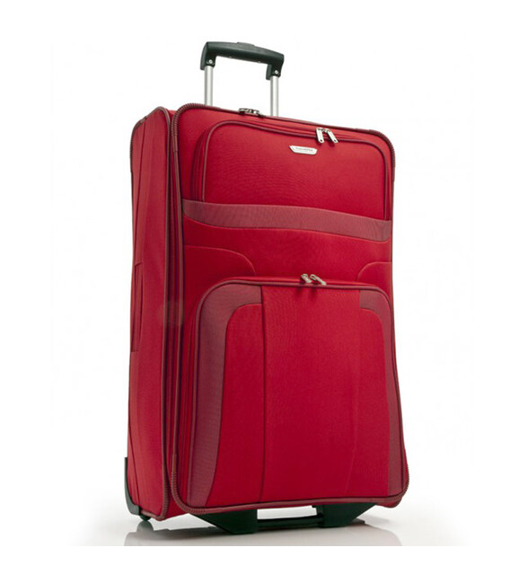 Чемодан на 2 колесах Travelite Orlando большой L TL098489-10 фото, картинка, изображение
