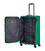 Чемодан Travelite Adria Green Maxi TL080249-80 картинка, изображение, фото